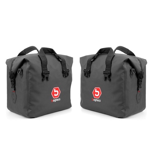 Aluminium pannier inner bags - pannier,