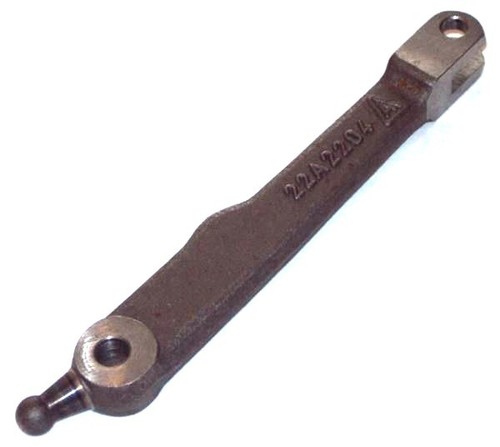 Classic mini clutch - clutch, lever
