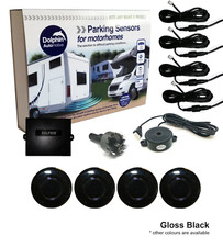 Motorhome RV Reversing Parking