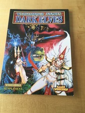 Warhammer Dark Elves Army