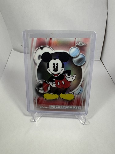 2026 topps chrome disney - 2026,