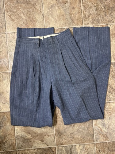 1950s drop loop pants - 1950s,
