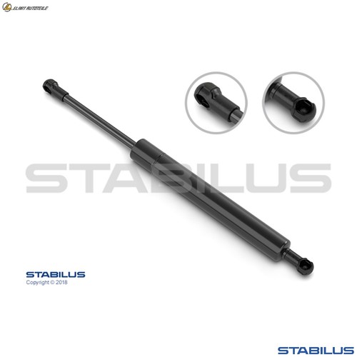 Gas spring boot 739231 for - spring,