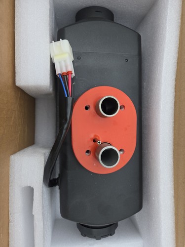 Diesel heater - diesel,