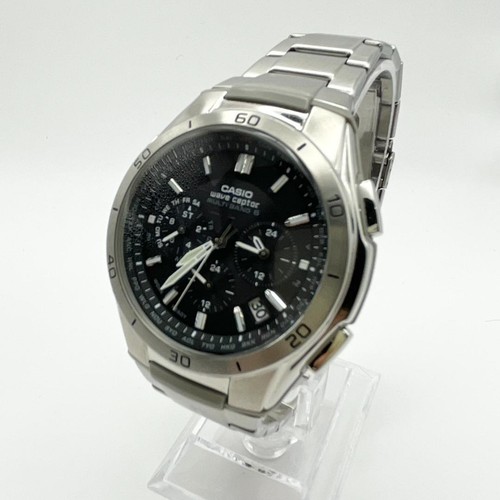 Casio wave ceptor - casio, men