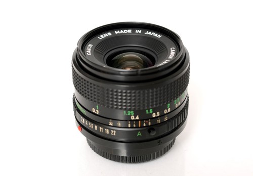 Canon 28mm 8 wide - 28mm,