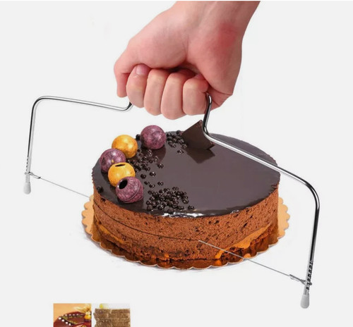 New cake cutter slicer line - new,