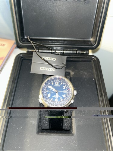 Citizen eco drive pro master - eco-drive,