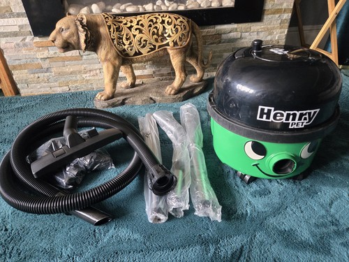 Numatic henry pet hoover - pet, with