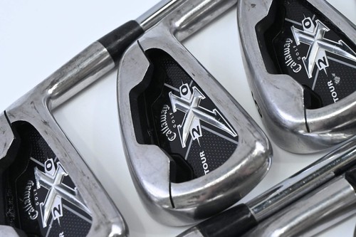 Callaway tour irons - callaway, x-20