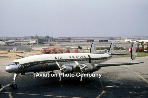 Air france lockheed - lockheed, l-1049g