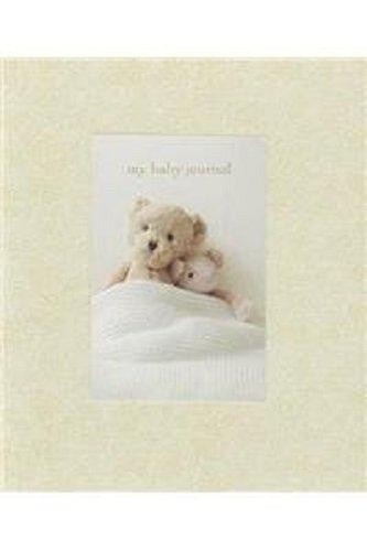 Baby journal keepsake to - journal:, a