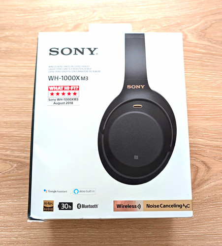 Sony 1000xm3 wireless - sony,