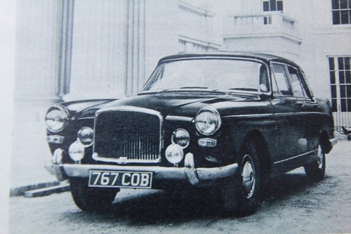 Original 1961 motor extracted - original,