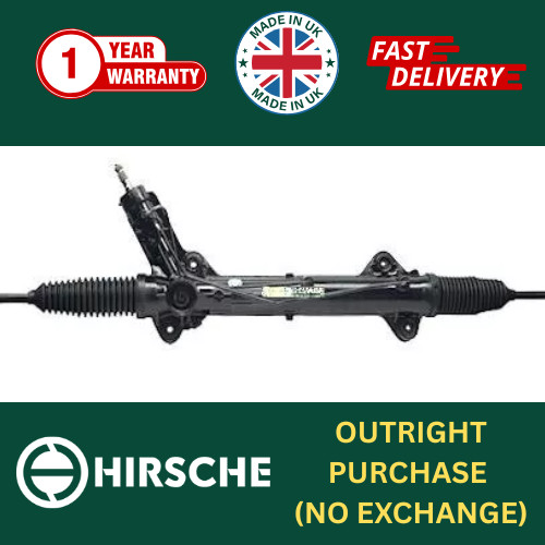 Crafter steering rack mk1 - steering,