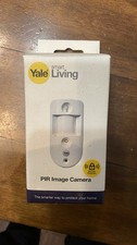 Yale SR-PC Smart PIR Motion Image Camera for SR & EF Alarms