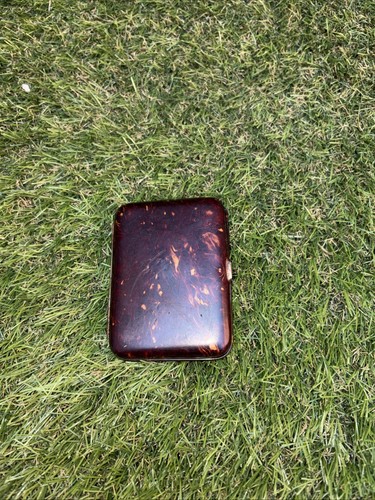 Collectible cigarette case - cigarette,