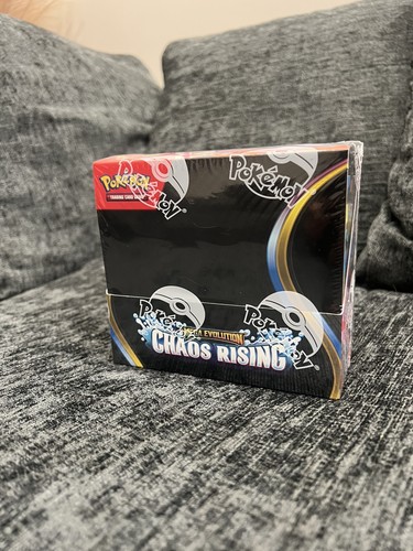 Pokemon tcg chaos rising - 🔥,