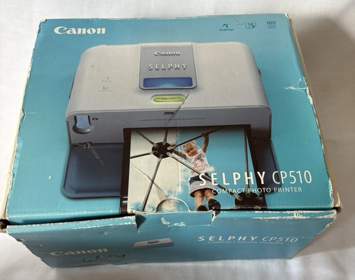 Canon selphy cp510 digital - cp510,
