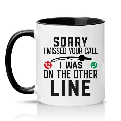 Sorry missed your call - sorry,