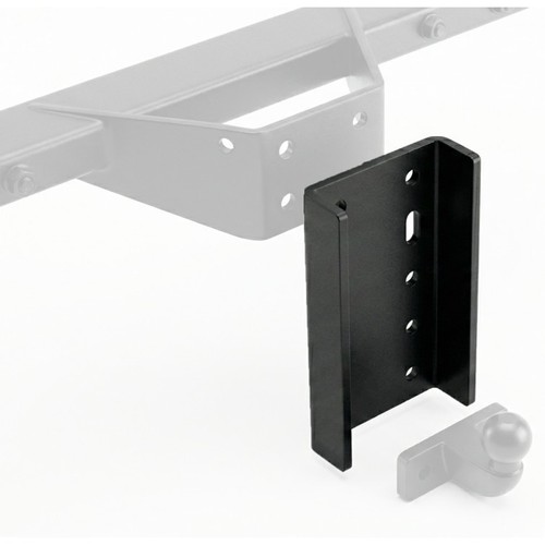 Tow bar ball - ball, hitch