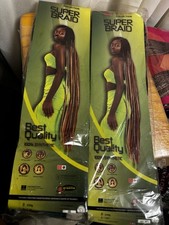 X-Pression Super Braid 100