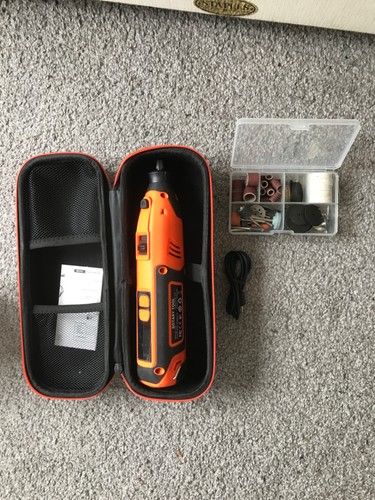 Hardell 12v cordless rotary - 12v,