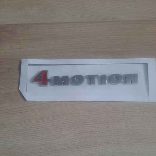 Oem volkswagen 4motion - volkswagen,