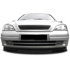 Vauxhall Opel Astra G mk4 98-04 OPC GSi Badgeless honeycomb grille grill