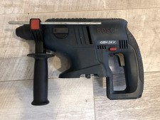 BOSCH GBH 24 V Cordless 24V SDS Rotary Hammer Drill Bare Unit Only Working Order