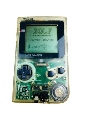 Nintendo gameboy pocket - gameboy,