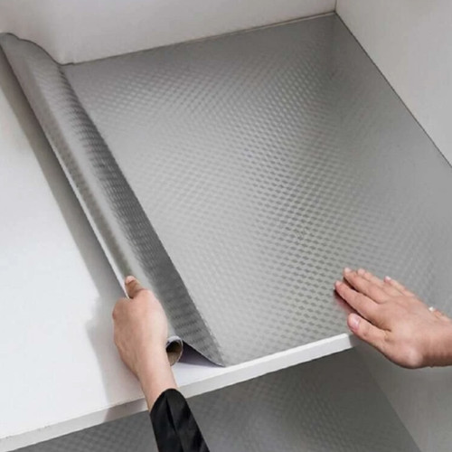 Waterproof aluminum foil shelf - waterproof,