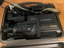 panasonic m10 vhs camcorder