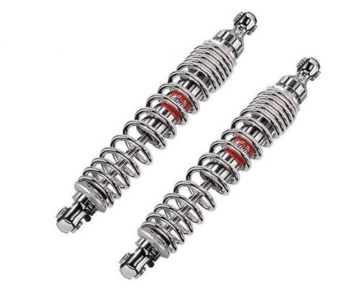 Pair rear shock absorbers - , 2