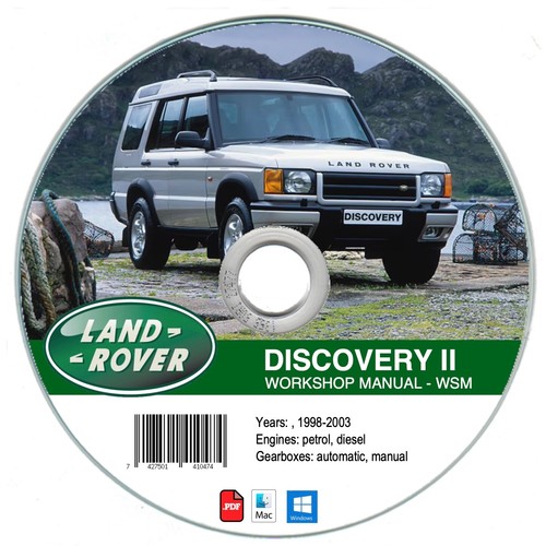 Land rover discovery - rover,