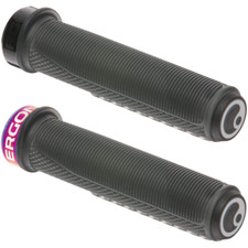 Ergon GFR1 Factory Lock On Grips MTB Mountain Bike Downhill DH Freeride Ergo New