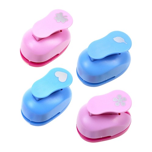 Paper puncher accessory - paper,