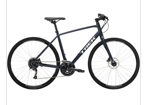 Trek disc hybrid - fx, 2