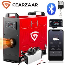 12V 8KW Air Diesel Night