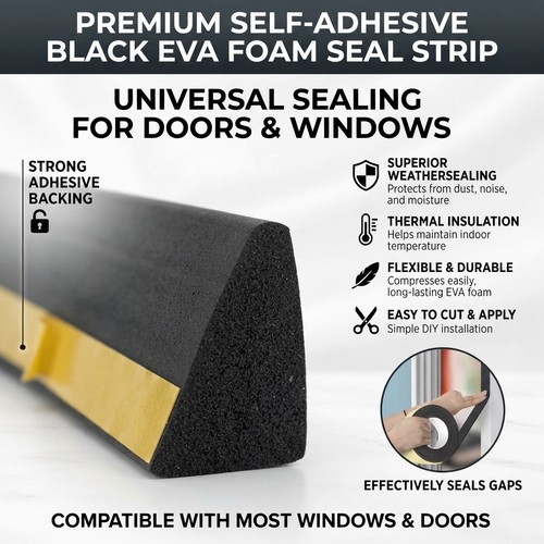 Self adhesive eva foam - self,