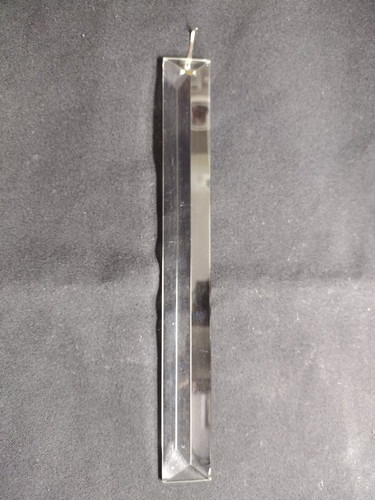 Triangular deco crystal - deco,