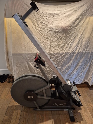 Rowing machine - rowing,