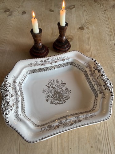 Vintage spode chinese rose - vintage,