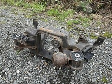 BMW E36 3 SERIES Rear Axle