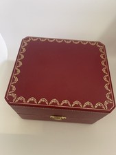 Cartier watch box - ,