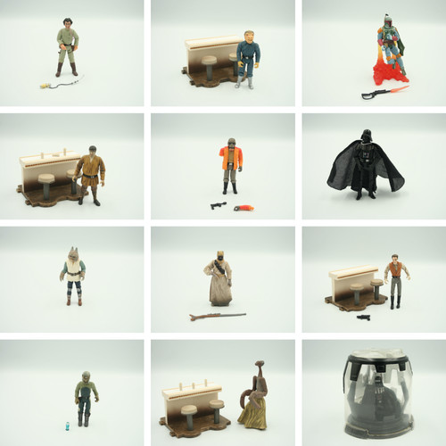 Star wars original - original, trilogy