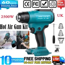 Cordless Heat Gun For Makita