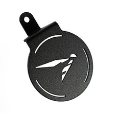 Honda CB1000 Hornet (25+) Horn Cover Matte Black  35162M