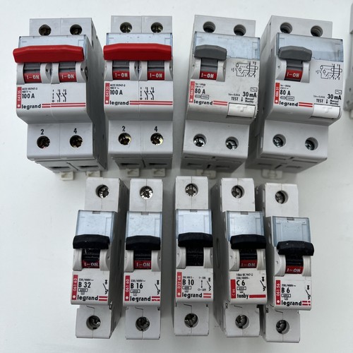 Legrand mcb circuit breaker - legrand,