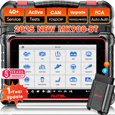 2025 Autel Scanner MaxiCOM